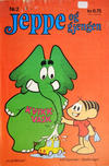 Cover for Jeppe og gjengen (Hjemmet / Egmont, 1977 series) #2