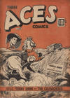 Cover for Three Aces Comics (Anglo-American Publishing Company Limited, 1941 series) #v3#5