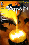 Cover for Batman (ECC Ediciones, 2012 series) #21