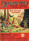 Cover for Damms Billedserier [Damms Billed-serier] (N.W. Damm & Søn [Damms Forlag], 1941 series) #7/1942