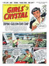 Cover for Girls' Crystal (Amalgamated Press, 1953 series) #980