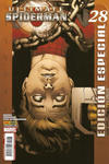 Cover Thumbnail for Ultimate Spiderman (2006 series) #28 [Edición Especial]