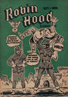 Cover for Robin Hood Comics (Anglo-American Publishing Company Limited, 1941 series) #v1#11