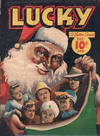 Cover for Lucky Comics (Maple Leaf Publishing, 1941 series) #v2#1