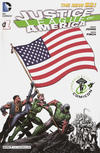 Cover Thumbnail for Justice League of America (2013 series) #1 [Emerald City Comicon]