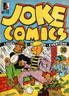 Cover for Joke Comics (Bell Features, 1942 series) #19