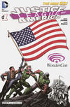 Cover Thumbnail for Justice League of America (2013 series) #1 [WonderCon Cover]
