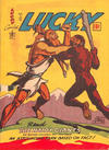 Cover for Lucky Comics (Maple Leaf Publishing, 1941 series) #v3#34