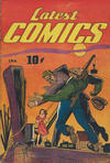 Cover for Latest Comics (Superior, 1946 series) #1