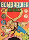 Cover for Bombardier Comics (Superior, 1946 series) #1
