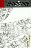 Cover Thumbnail for Aquaman (2011 series) #6 [Ivan Reis Wraparound Sketch Cover]