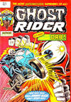 Cover for Ghost Rider (Yaffa / Page, 1977 series) #5
