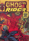 Cover for Ghost Rider (Yaffa / Page, 1977 series) #6