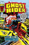 Cover for Ghost Rider (Yaffa / Page, 1977 series) #9