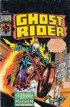 Cover for Ghost Rider (Yaffa / Page, 1977 series) #10