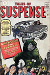 Cover for Tales of Suspense (Marvel, 1959 series) #31 [British]