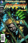 Cover for Aquaman (DC, 2011 series) #17 [Newsstand]