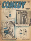 Cover for Comedy (Marvel, 1951 ? series) #21