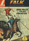 Cover for Falk, Ritter ohne Furcht und Tadel (Lehning, 1963 series) #41