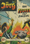 Cover for Jörg (Lehning, 1954 series) #2