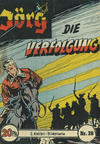 Cover for Jörg (Lehning, 1954 series) #20