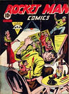 Cover for Rocket Man Comics (Rucker Publications Ltd., 1946 series) #v2#1
