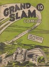 Cover for Grand Slam Comics (Anglo-American Publishing Company Limited, 1941 series) #v1#6 [6]