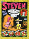 Cover for Steven (Kitchen Sink Press, 1989 series) #8