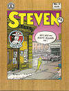 Cover for Steven (Kitchen Sink Press, 1989 series) #4