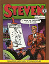 Cover for Steven (Kitchen Sink Press, 1989 series) #5
