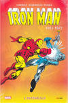 Cover for Iron Man : L'intégrale (Panini France, 2008 series) #7