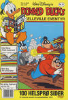 Cover for Donald Ducks Elleville Eventyr (Hjemmet / Egmont, 1986 series) #21