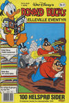 Cover for Donald Ducks Elleville Eventyr (Hjemmet / Egmont, 1986 series) #21 [Reutsendelse]