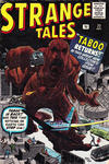 Cover for Strange Tales (Marvel, 1951 series) #77 [British]