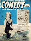 Cover for Comedy (Marvel, 1951 ? series) #44