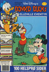 Cover for Donald Ducks Elleville Eventyr (Hjemmet / Egmont, 1986 series) #22