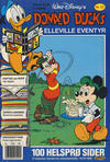 Cover for Donald Ducks Elleville Eventyr (Hjemmet / Egmont, 1986 series) #22 [Reutsendelse]