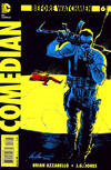 Cover for Before Watchmen: Comedian (DC, 2012 series) #6 [Rafael Albuquerque Cover]