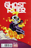 Cover Thumbnail for All-New Ghost Rider (2014 series) #1 [Skottie Young Marvel Babies Variant]