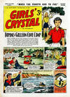 Cover for Girls' Crystal (Amalgamated Press, 1953 series) #981