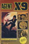 Cover for Agent X9 (Nordisk Forlag, 1974 series) #2/1975