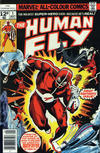 Cover Thumbnail for The Human Fly (1977 series) #1 [British]