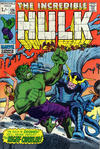 Cover for The Incredible Hulk (Marvel, 1968 series) #126 [British]