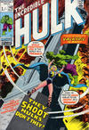 Cover Thumbnail for The Incredible Hulk (1968 series) #142 [British]