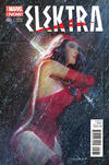 Cover Thumbnail for Elektra (2014 series) #1 [Incentive Bill Sienkiewicz Variant]