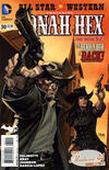 Cover for All Star Western (DC, 2011 series) #30