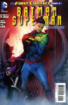 Cover Thumbnail for Batman / Superman (2013 series) #9