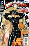 Cover for Catwoman (DC, 2011 series) #30 [Direct Sales]