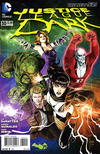 Cover for Justice League Dark (DC, 2011 series) #30