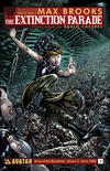 Cover for The Extinction Parade (Avatar Press, 2013 series) #1 [Army Of The Bloodlines - Cover Brawn C - SDCC Exclusive Variant by Raulo Caceres]